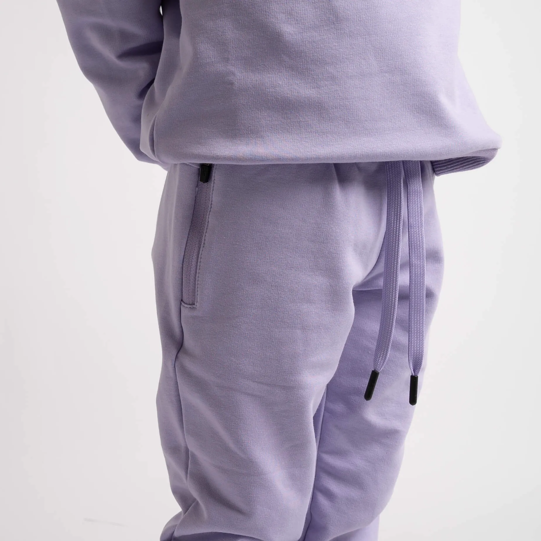 Children's Purple Jogger