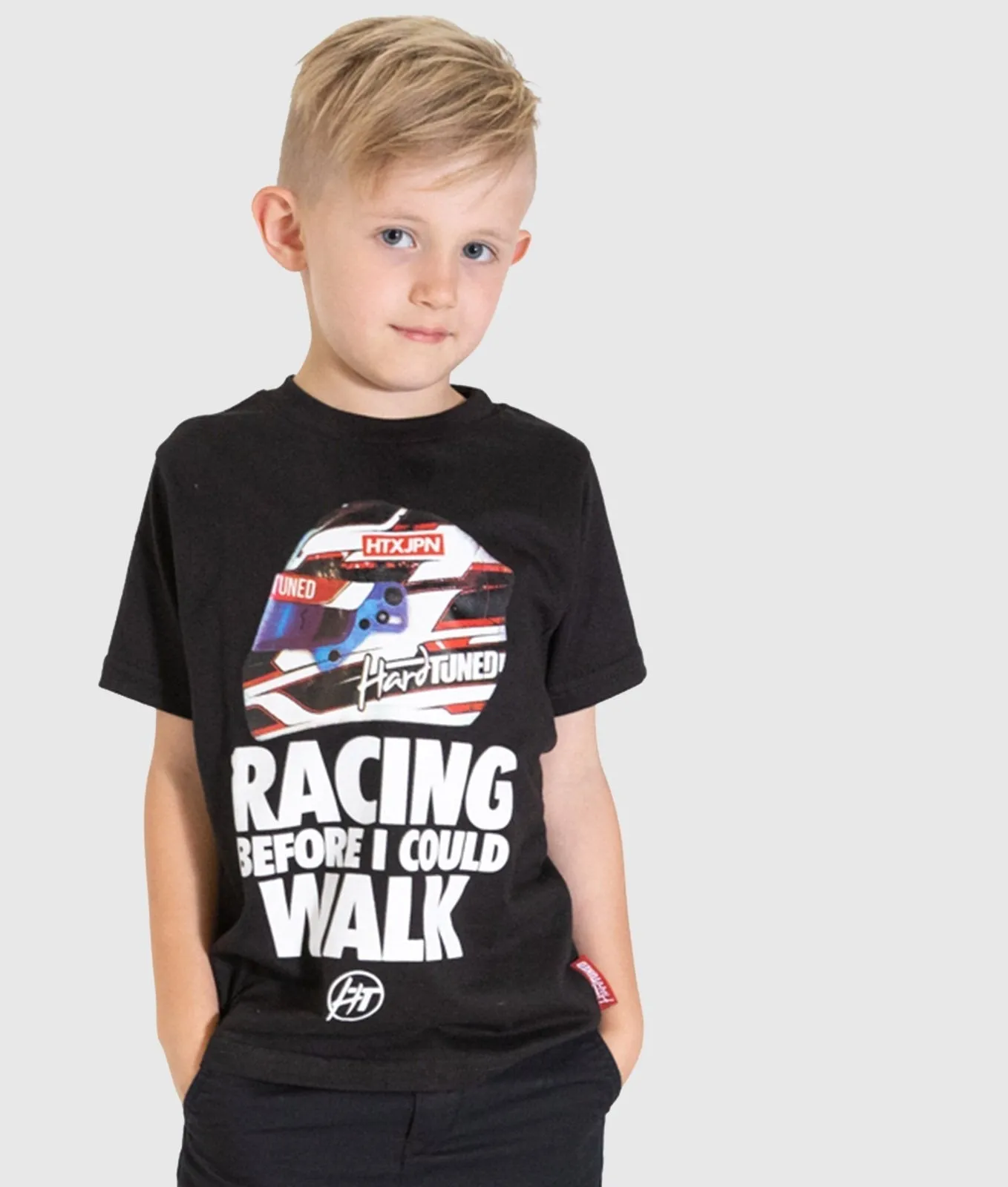 Racing Kids Tee