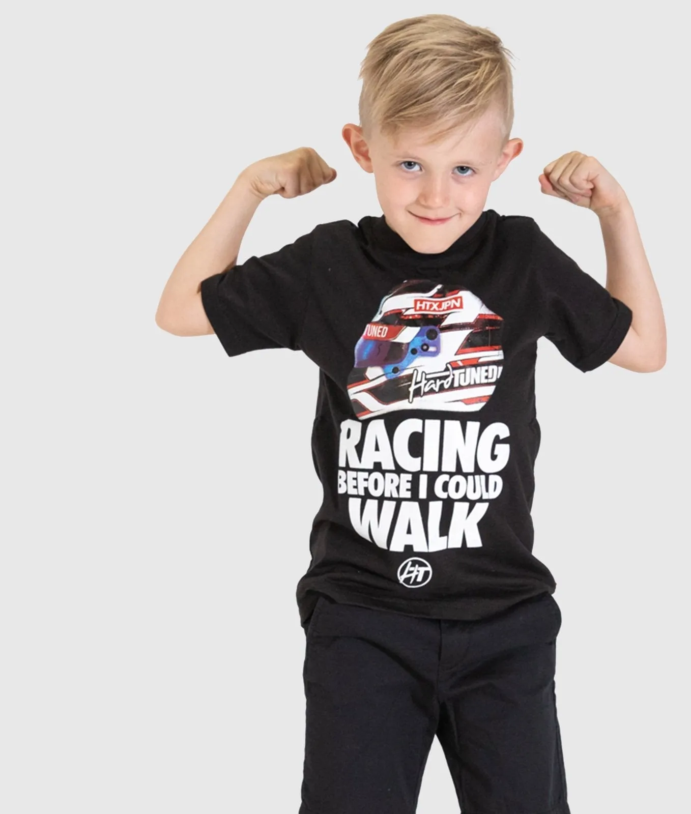 Racing Kids Tee