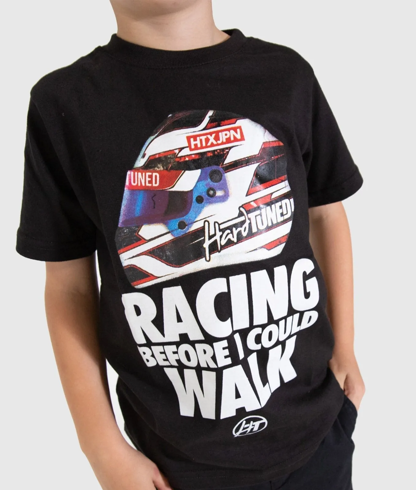 Racing Kids Tee