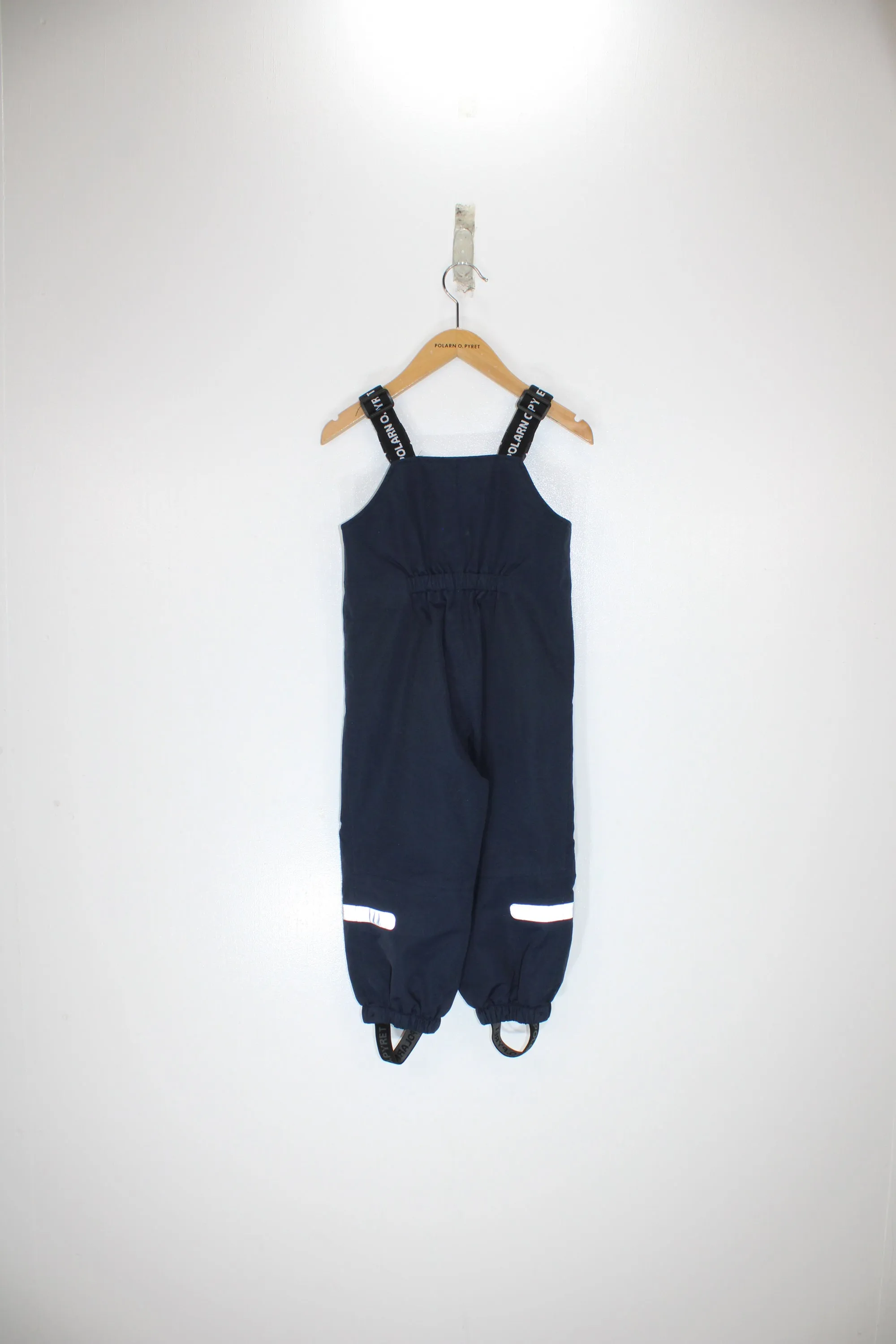 Kids Rain And Shell Overalls