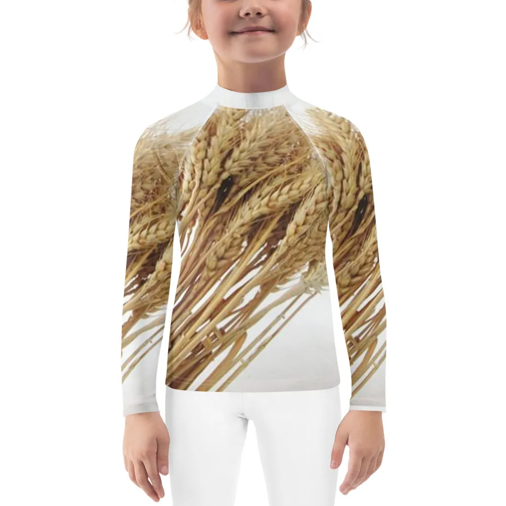 Children's Rash Guard