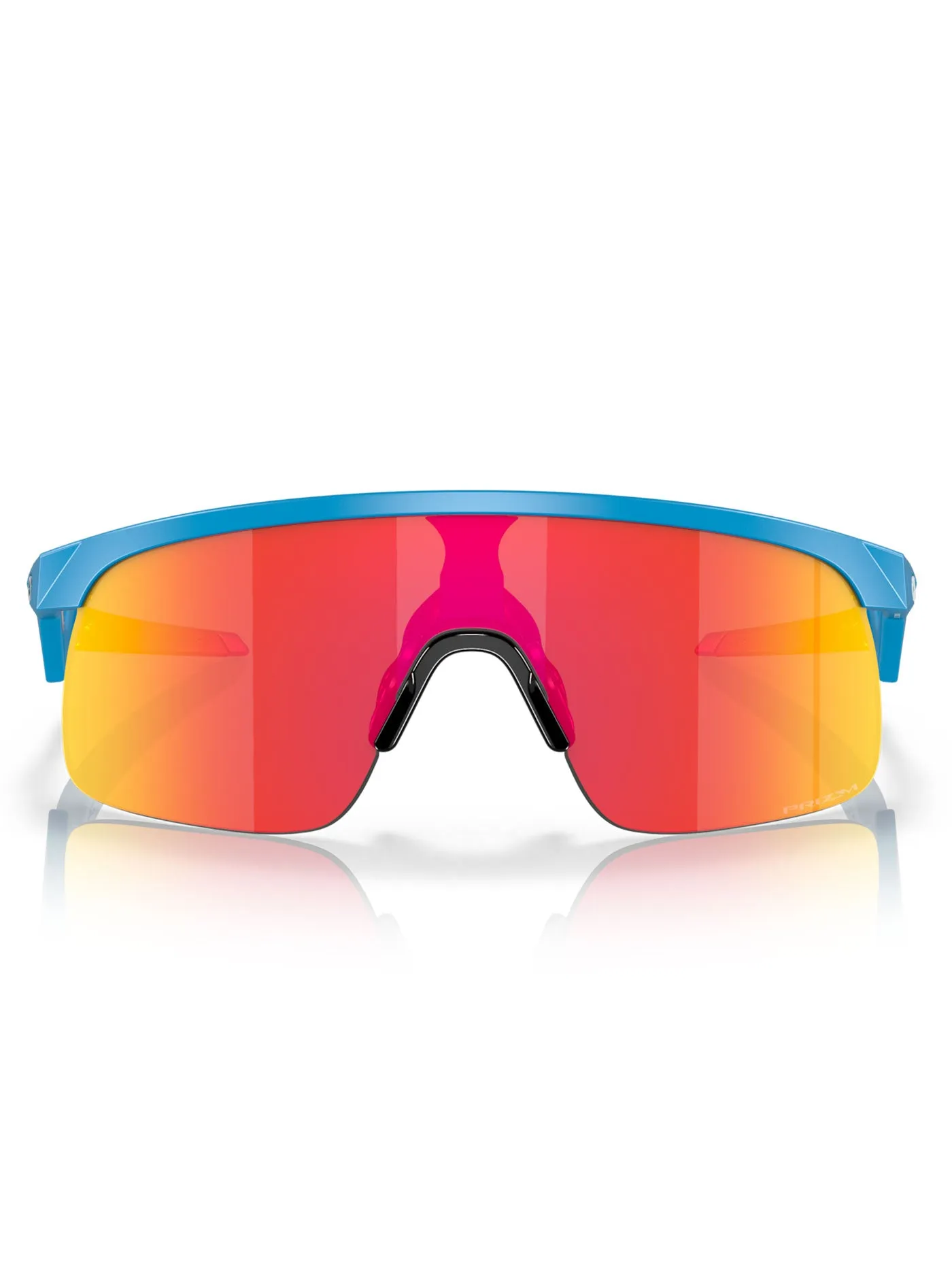 Kids Sunglasses - Resistor Sky Blue/Prizm Ruby