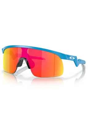 Kids Sunglasses - Resistor Sky Blue/Prizm Ruby