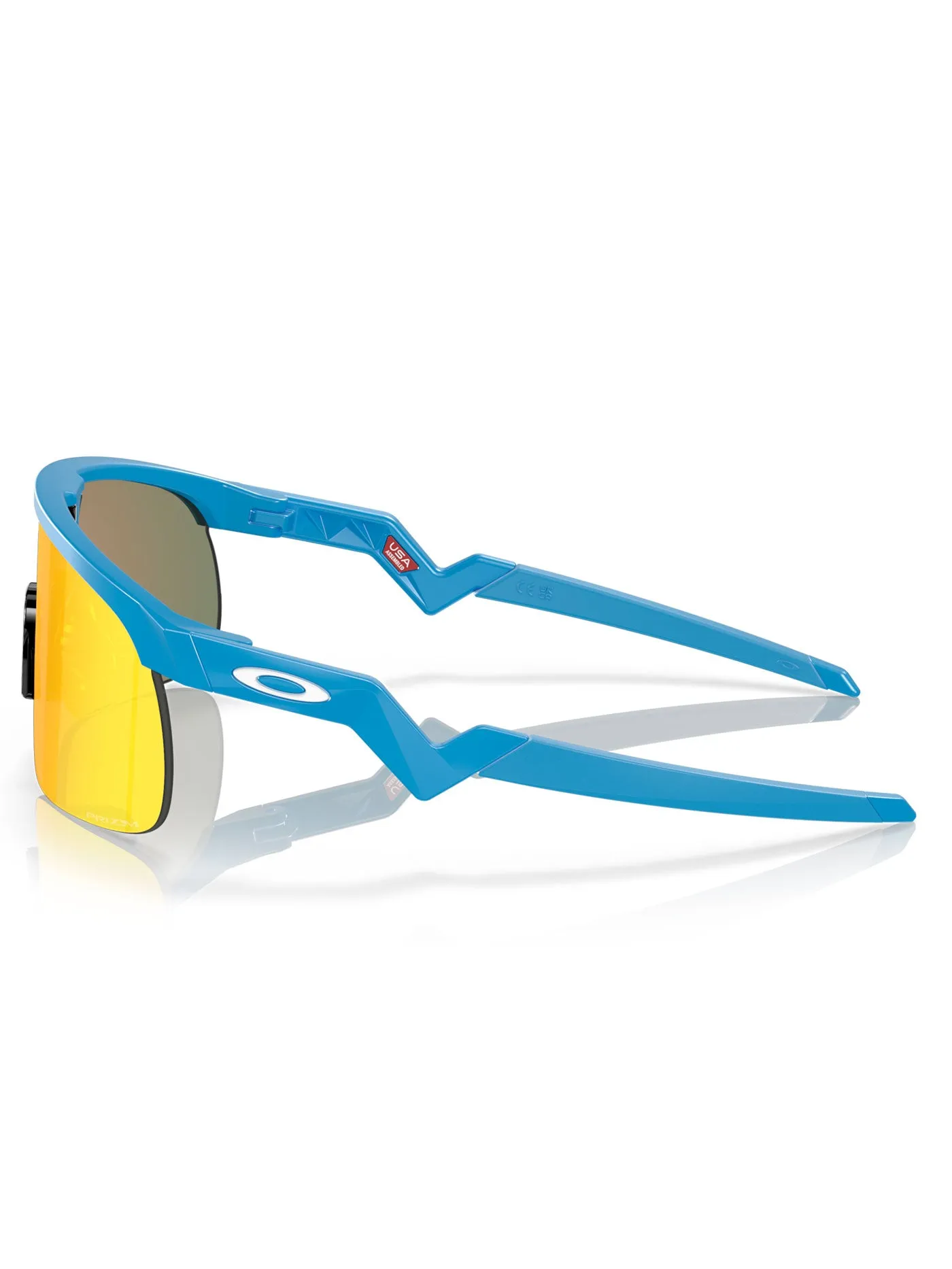 Kids Sunglasses - Resistor Sky Blue/Prizm Ruby