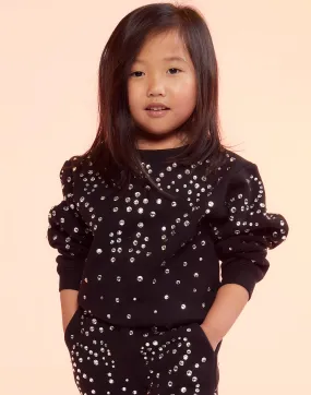 Rhinestone Kids Jumper