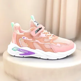 Pink Kids Shoes