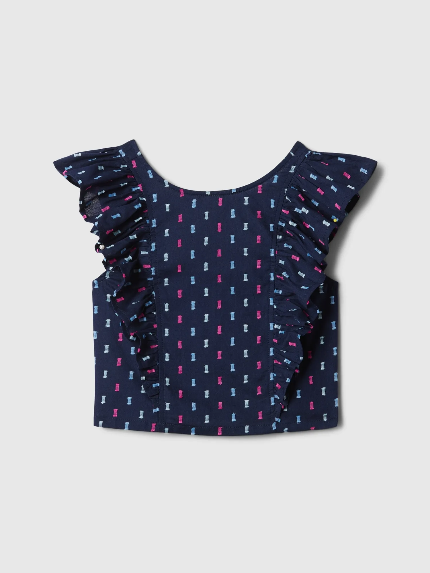 Kids Ruffle Top