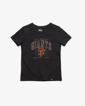 Double Header '47 Franklin Tee Cooperstown Giants San Francisco Kids