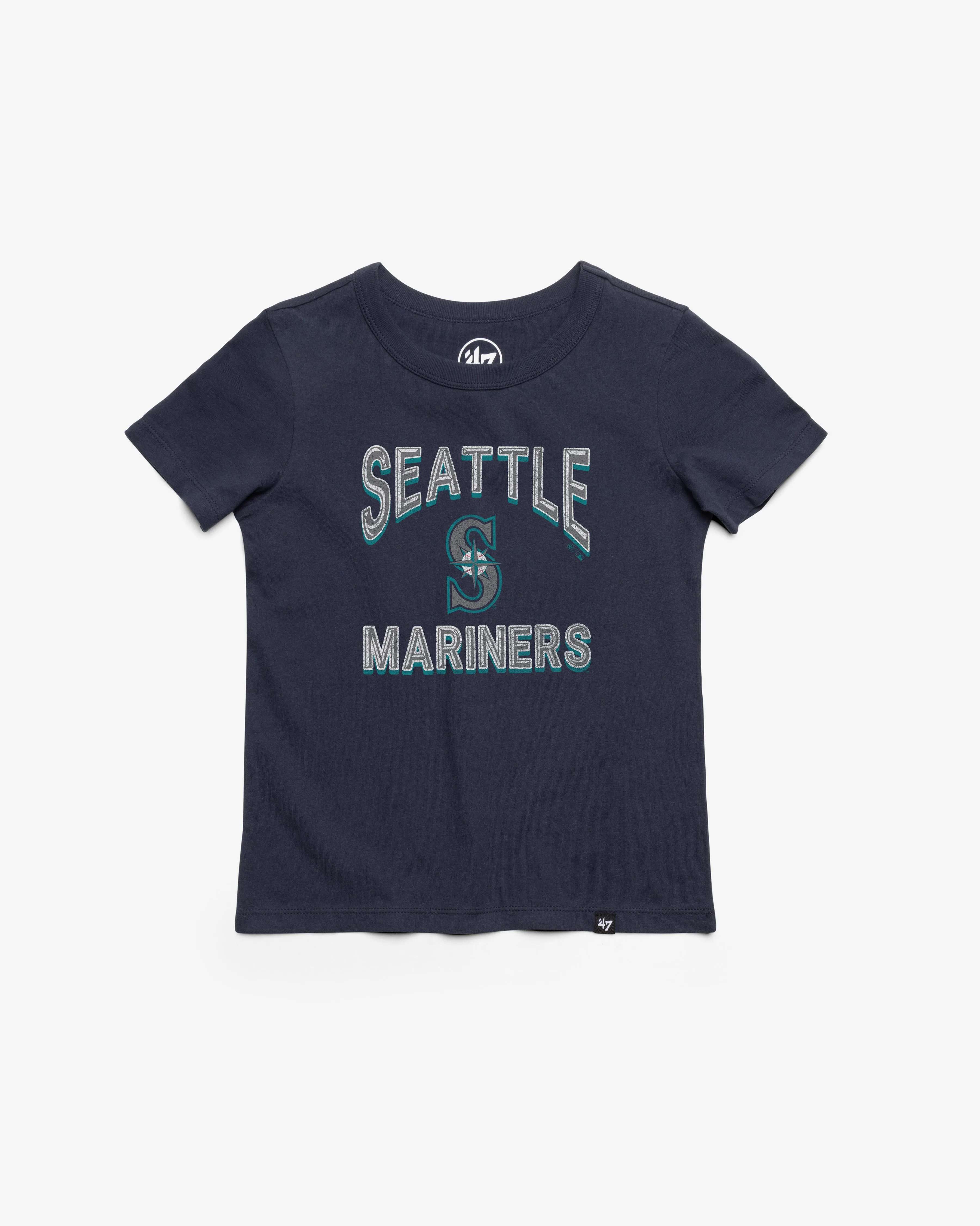 Kids '47 FRANKLIN TEE SEATTLE MARINERS FAN OUT