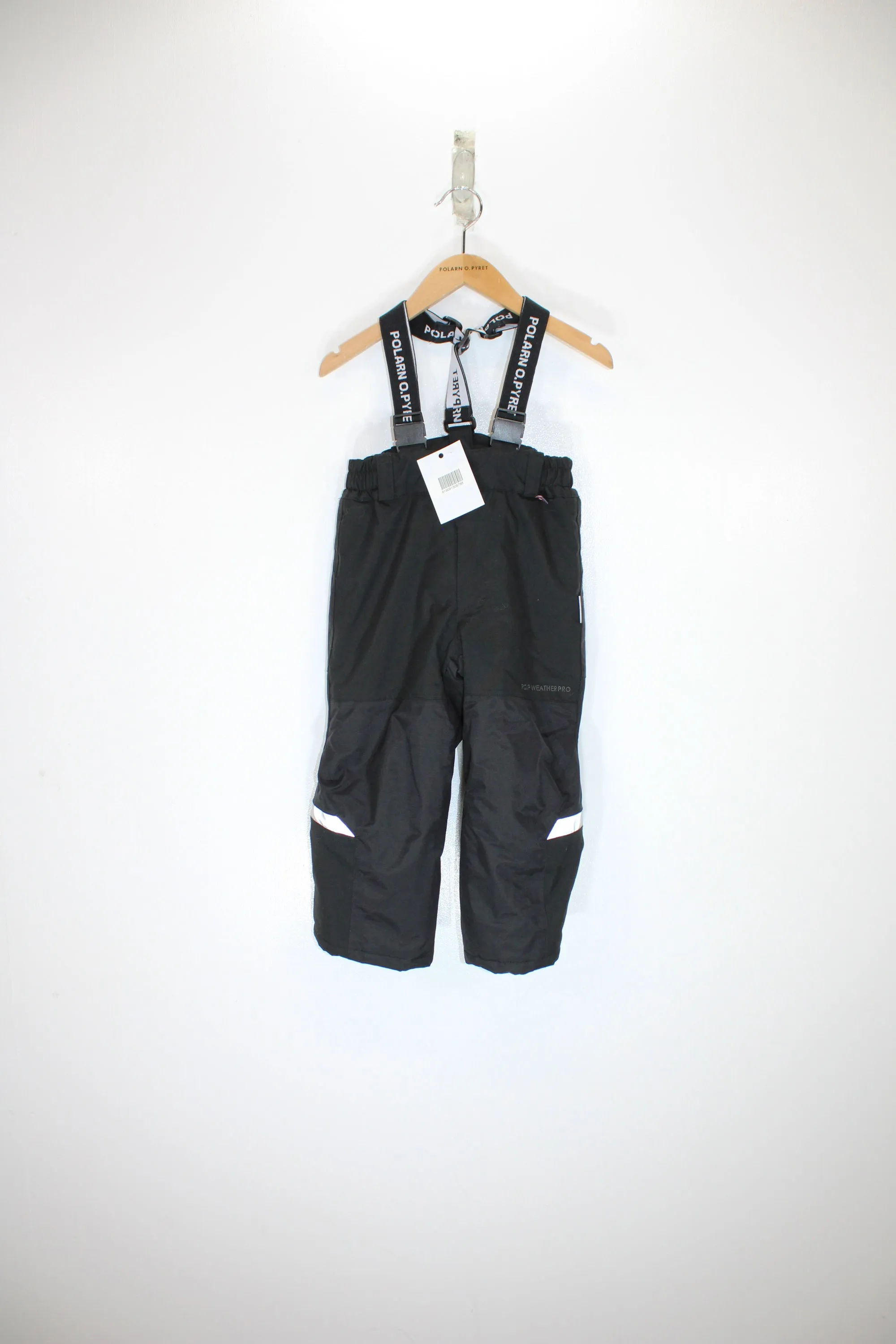 Kids Shell And Rain Trousers