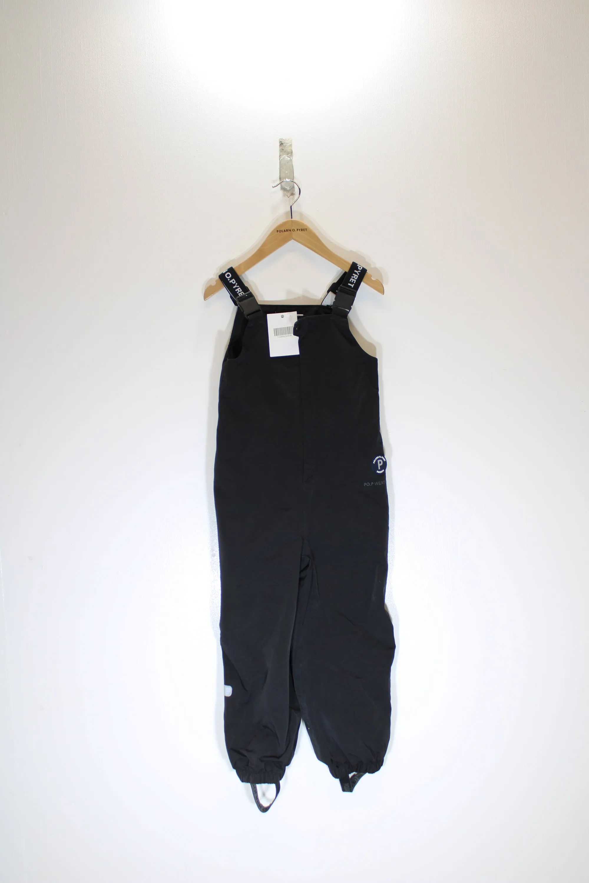 Kids Shell Dungarees