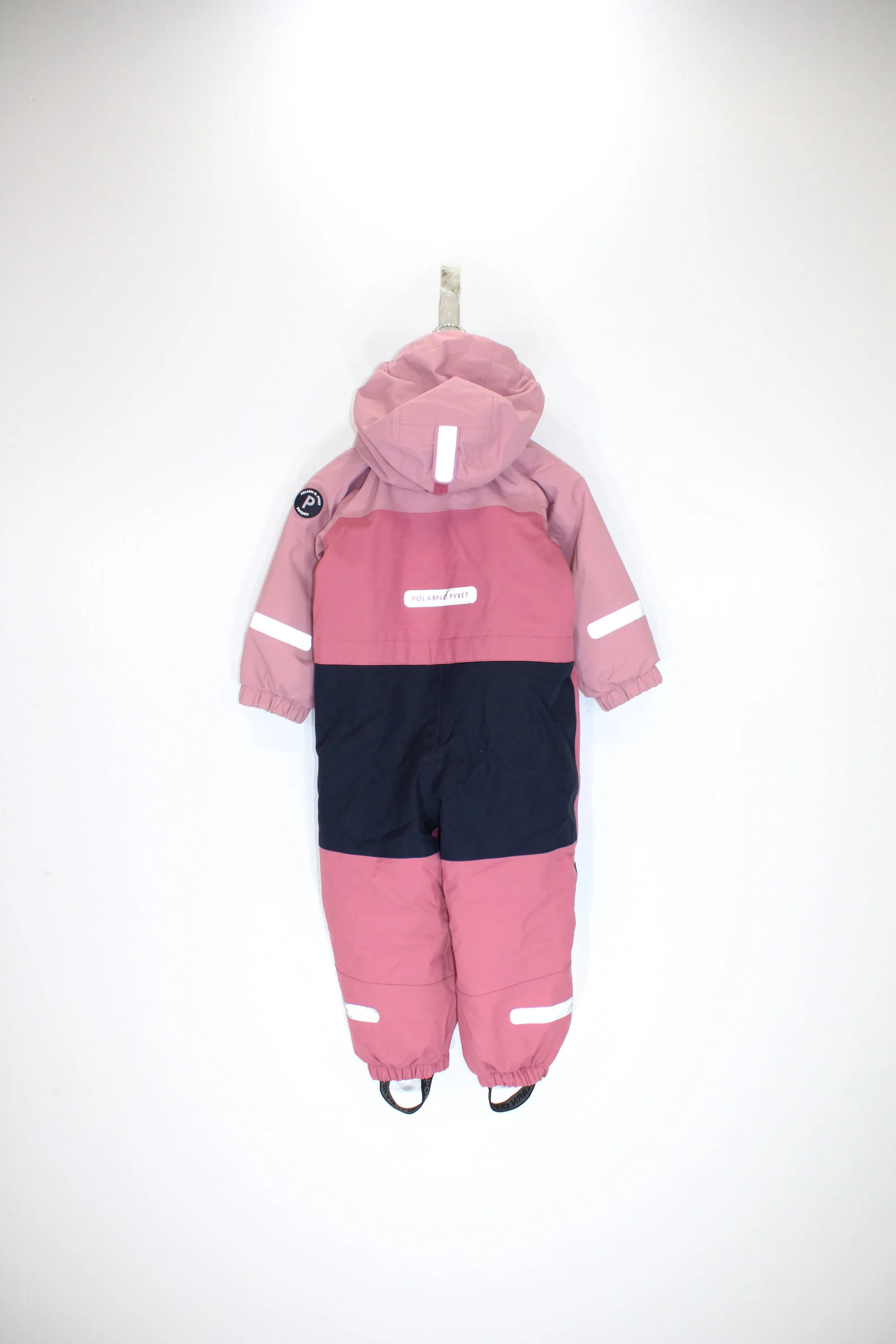 Kids  Shell Fleece Lined  Overall