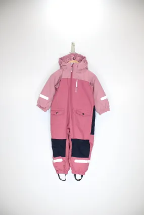 Kids  Shell Fleece Lined  Overall