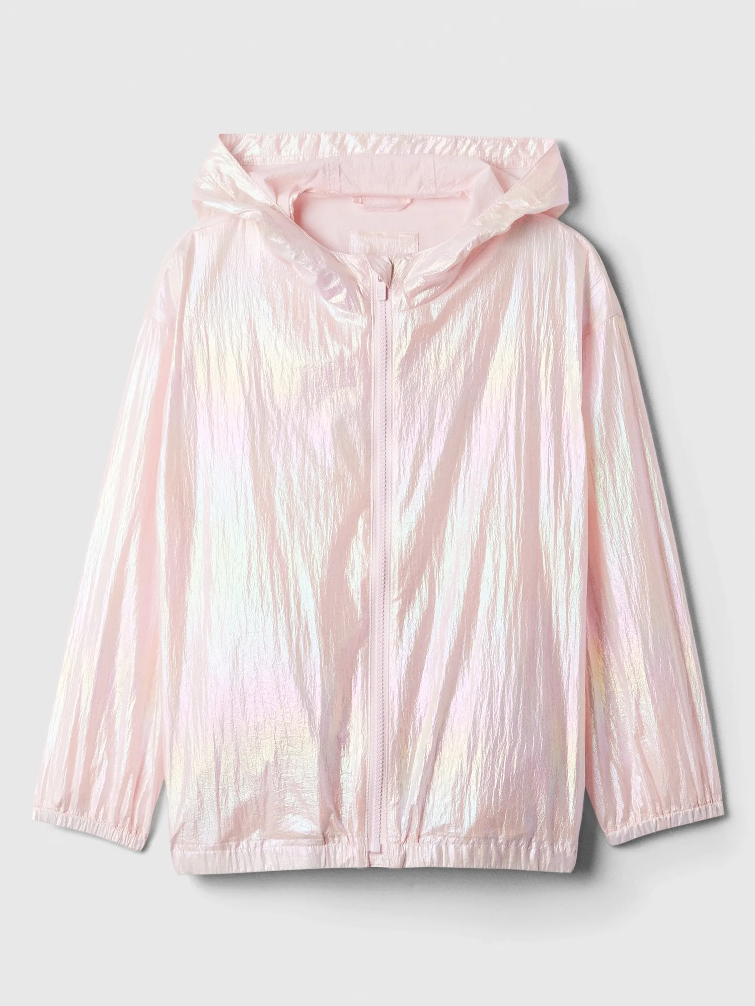 Children's Reflective Windbreaker