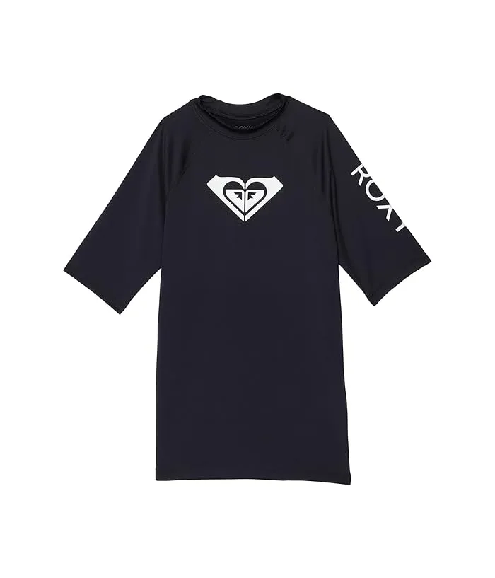 Kids Short Sleeve Rashguard