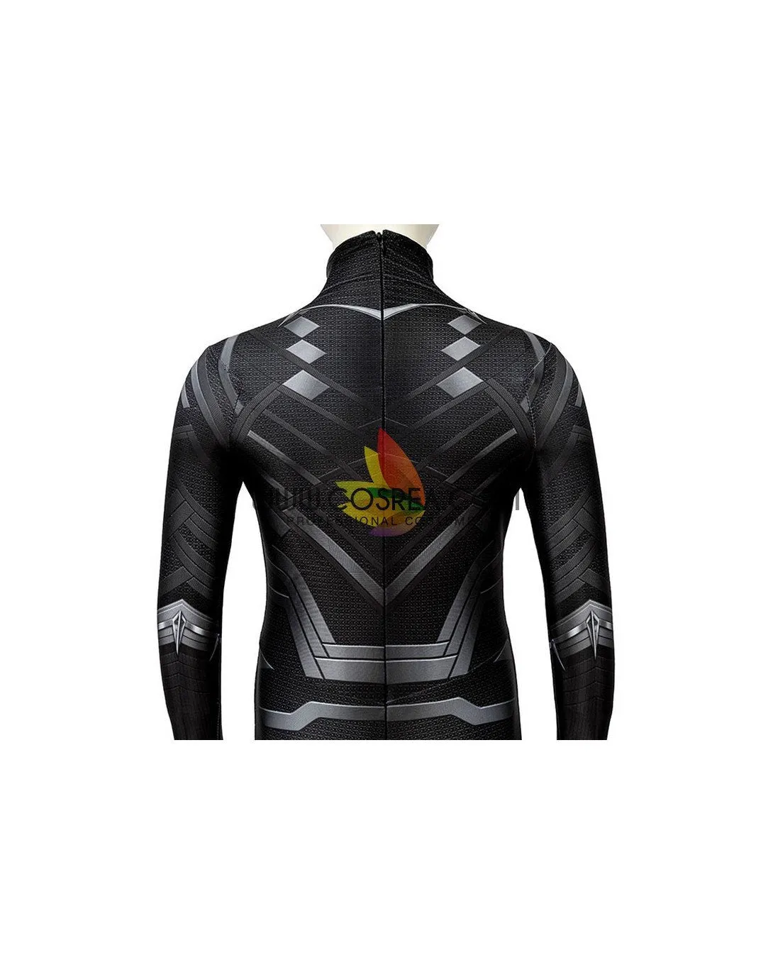 Kids Black Panther Civil War Cosplay Costume