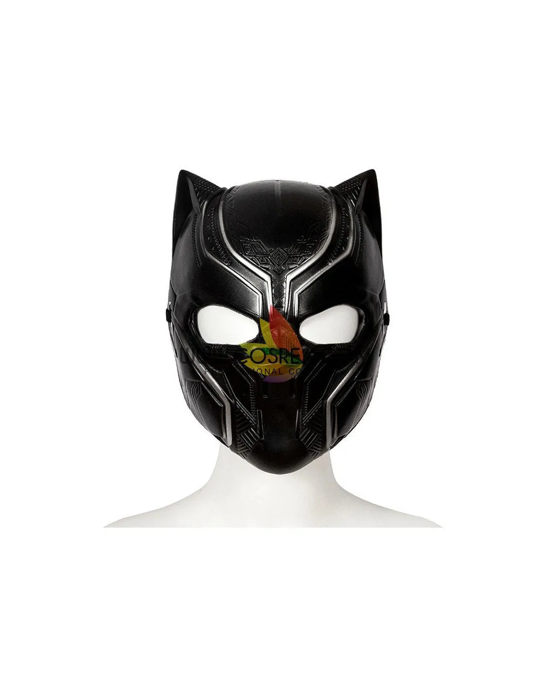 Kids Black Panther Civil War Cosplay Costume