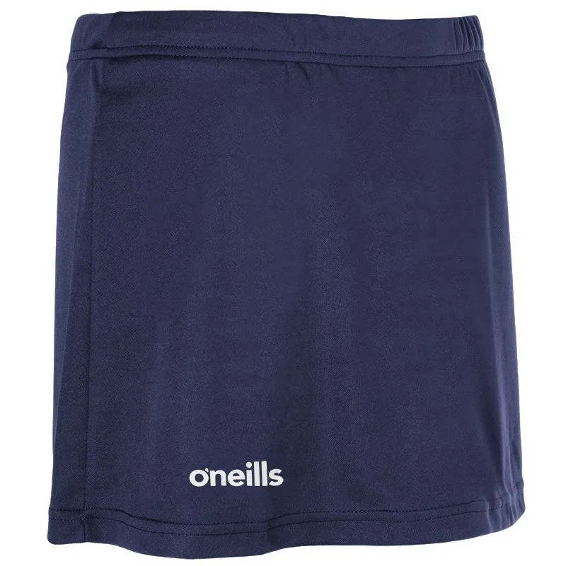 Children's Skort in Marine