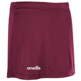 Maroon Skort for Kids