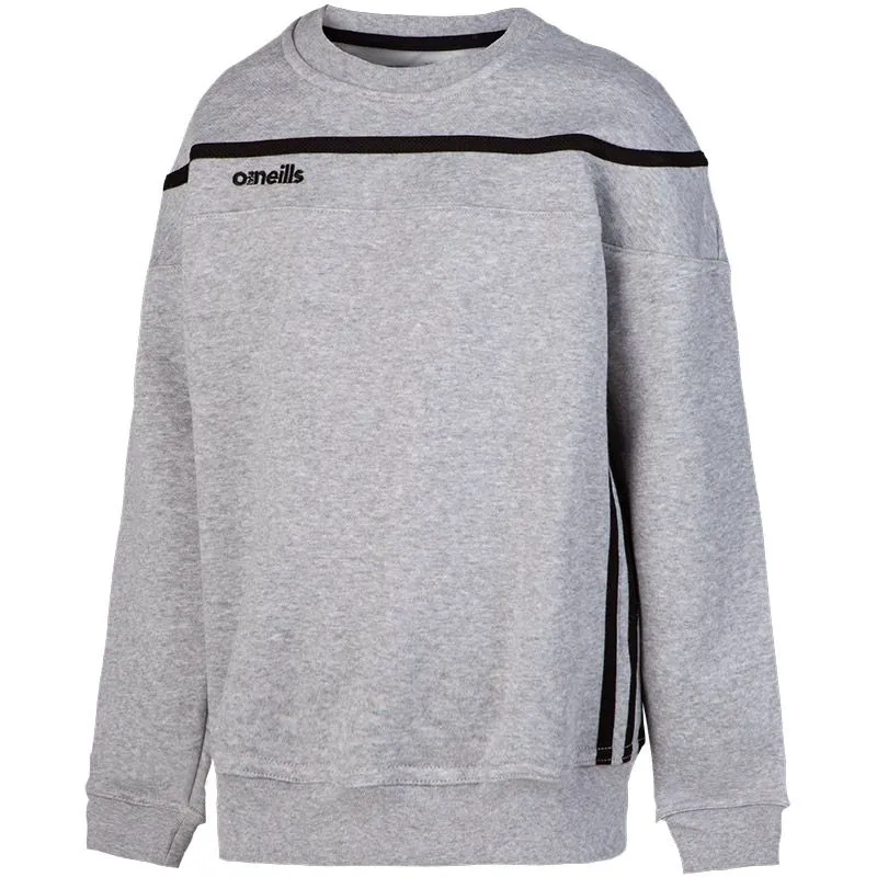 Kids' Slaney Sweatshirt Grey / Black