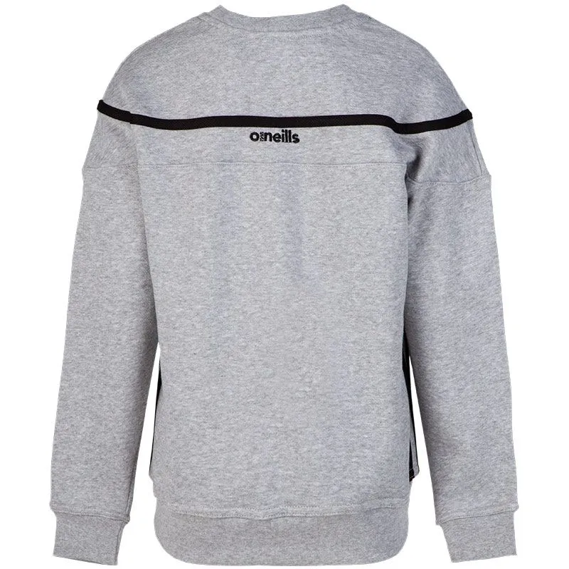 Kids' Slaney Sweatshirt Grey / Black