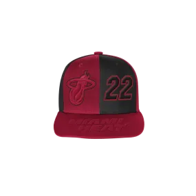 Kids Snapback Split Hat Miami HEAT Jimmy Butler