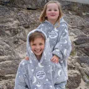 Kids Snuggle Robe | Glow in the Dark