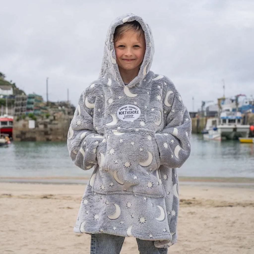 Kids Snuggle Robe | Glow in the Dark