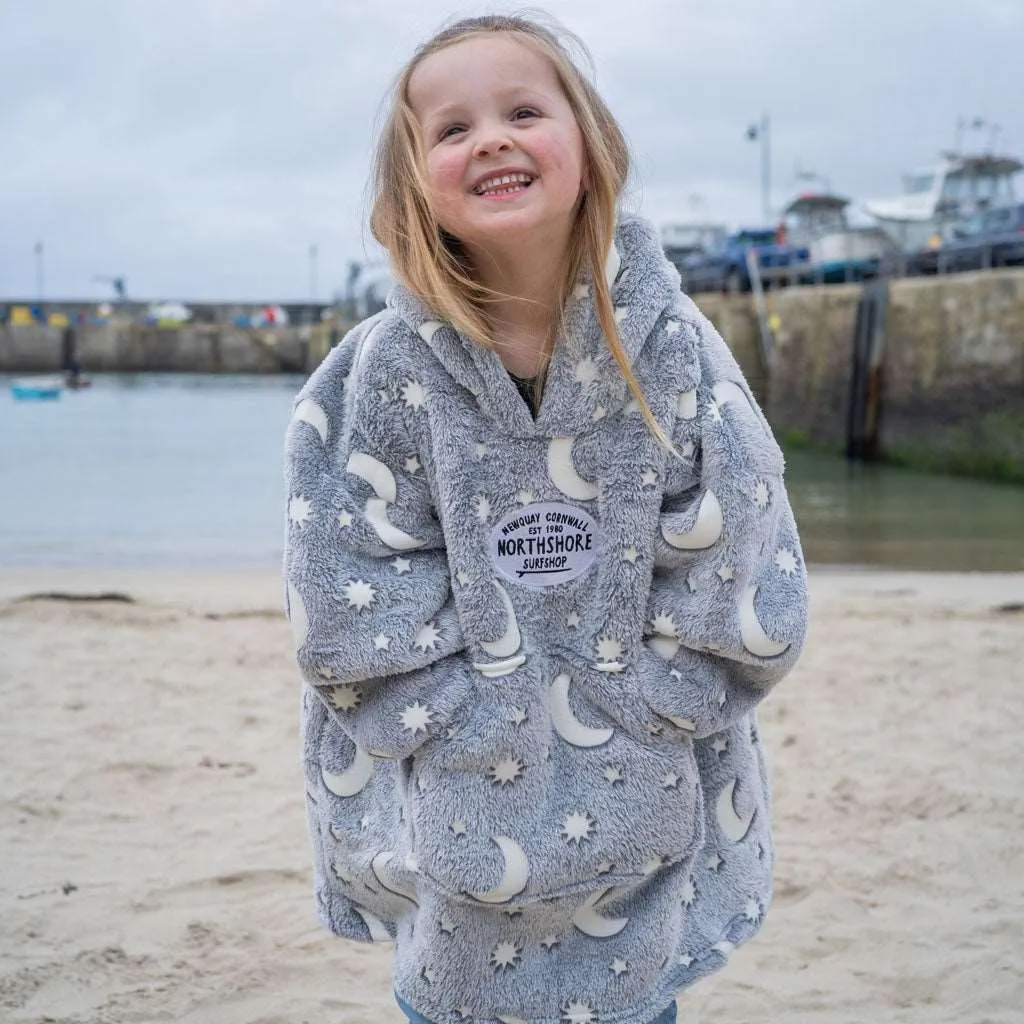 Kids Snuggle Robe | Glow in the Dark