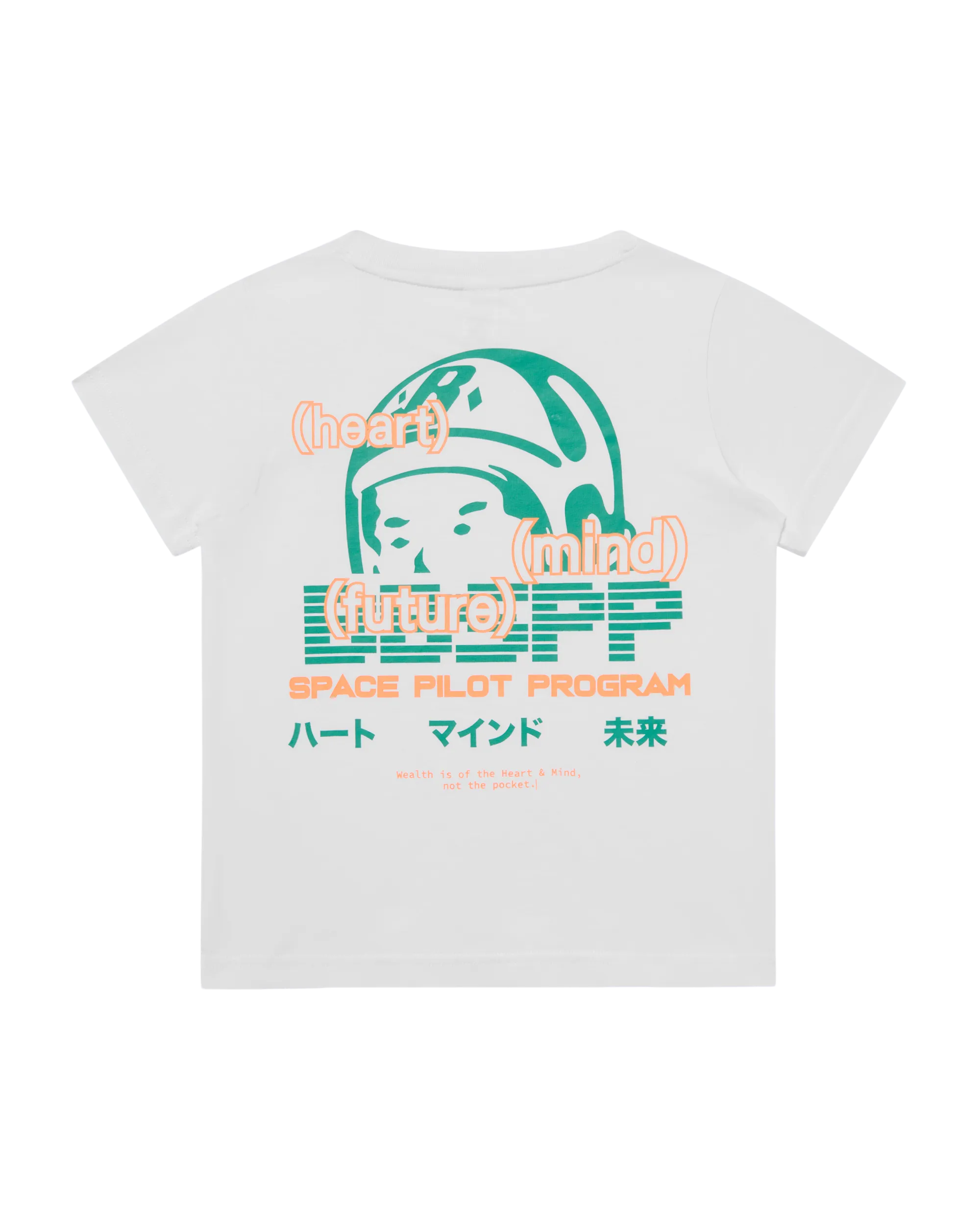 Kids Space Pilot Tee