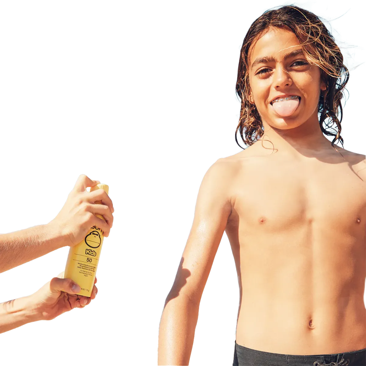 Kids SPF 50 Spray