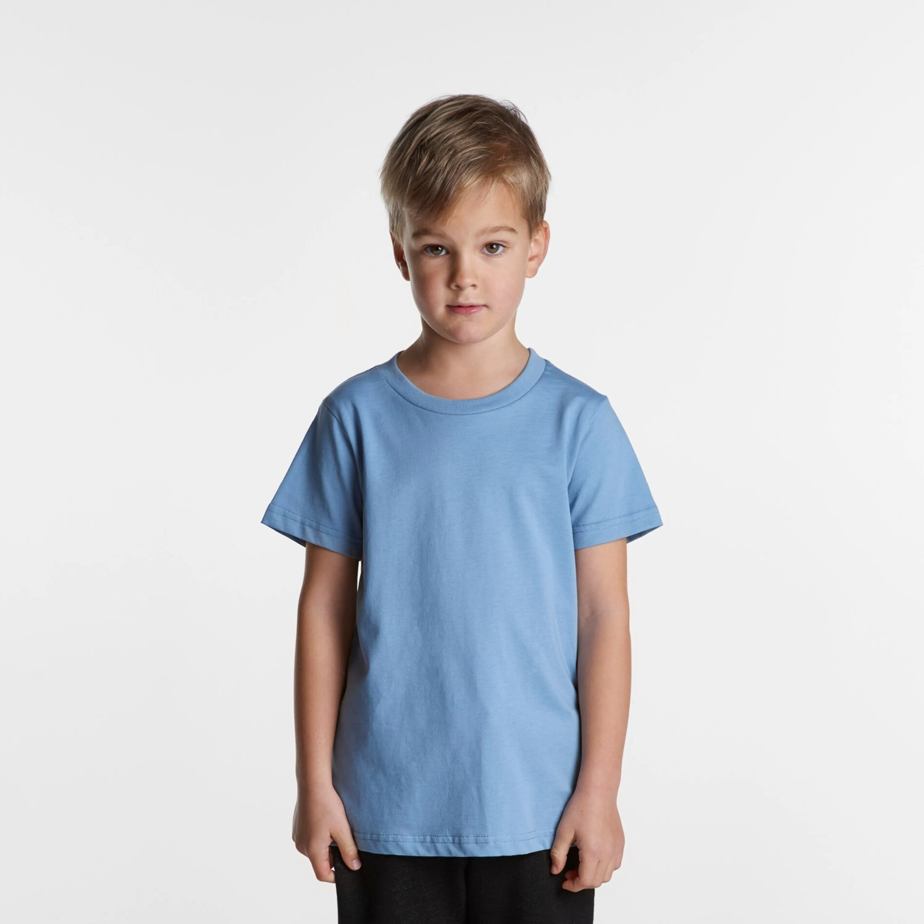 KIDS STAPLE TEE - 3005