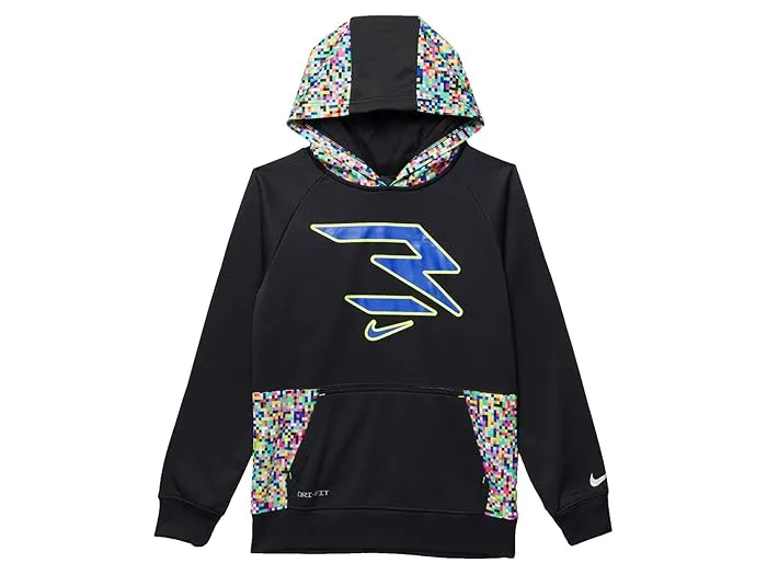 Kids Static Hoodie by Nike 3BRAND