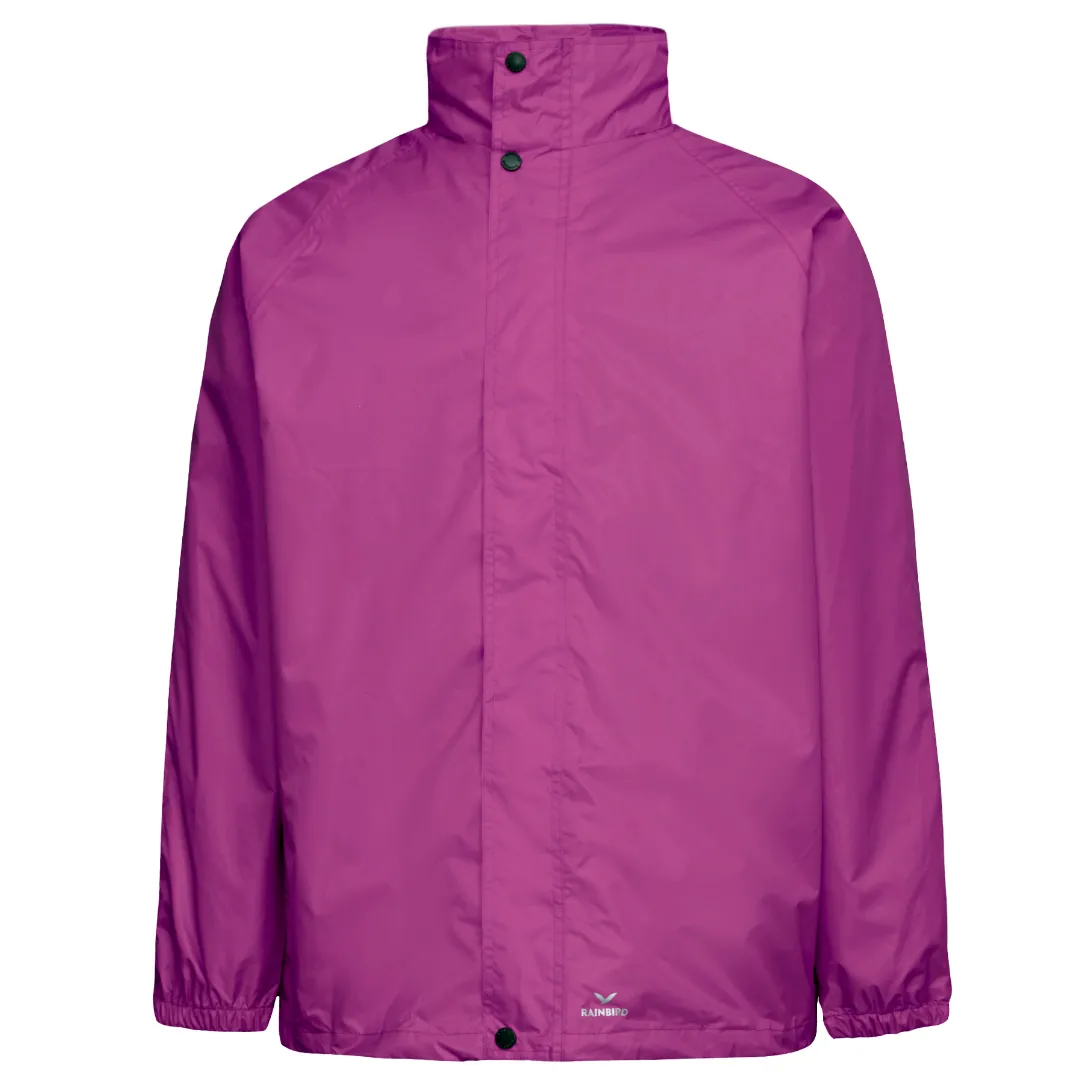 Kids Stowaway Jacket