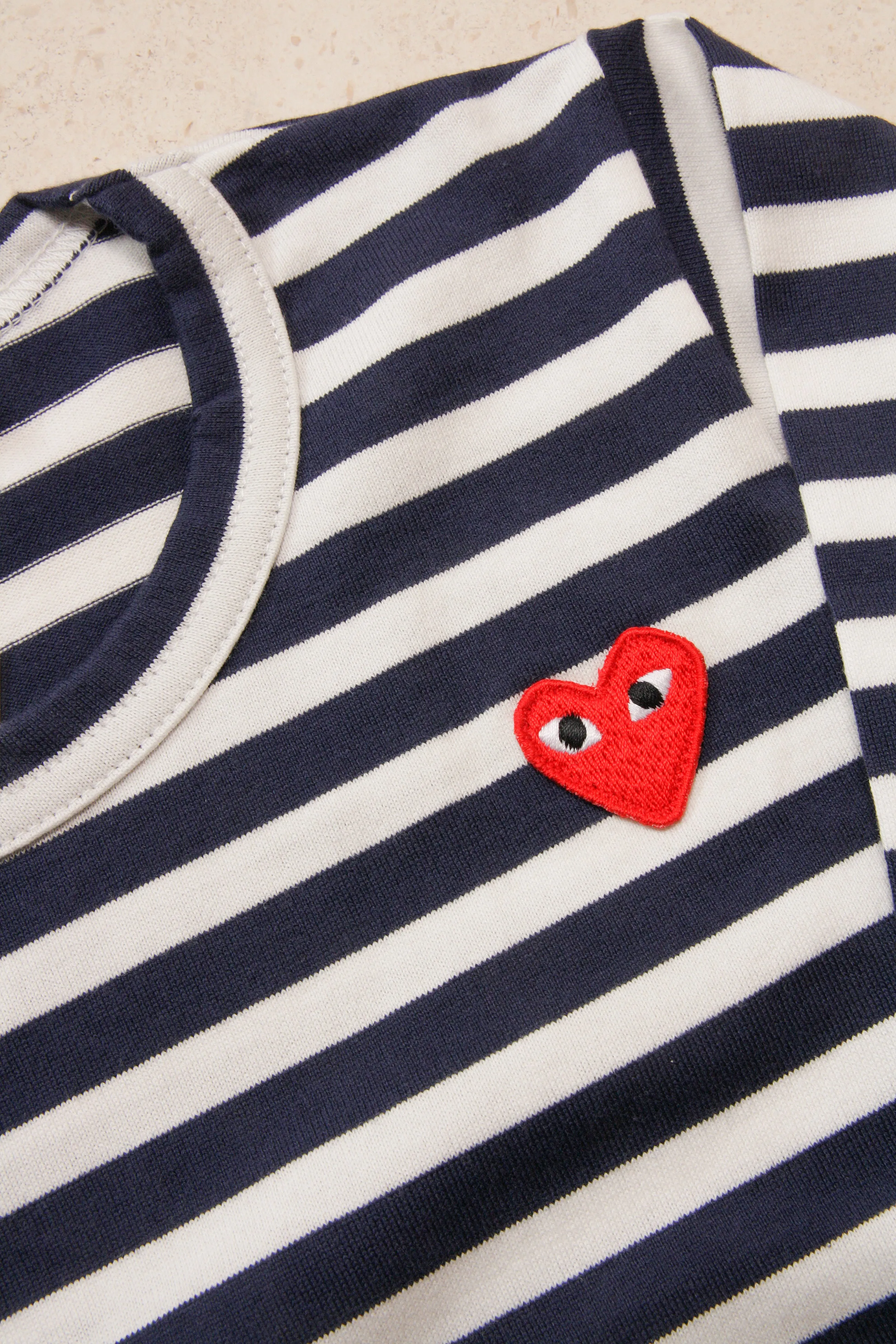 Kids Stripe Tee