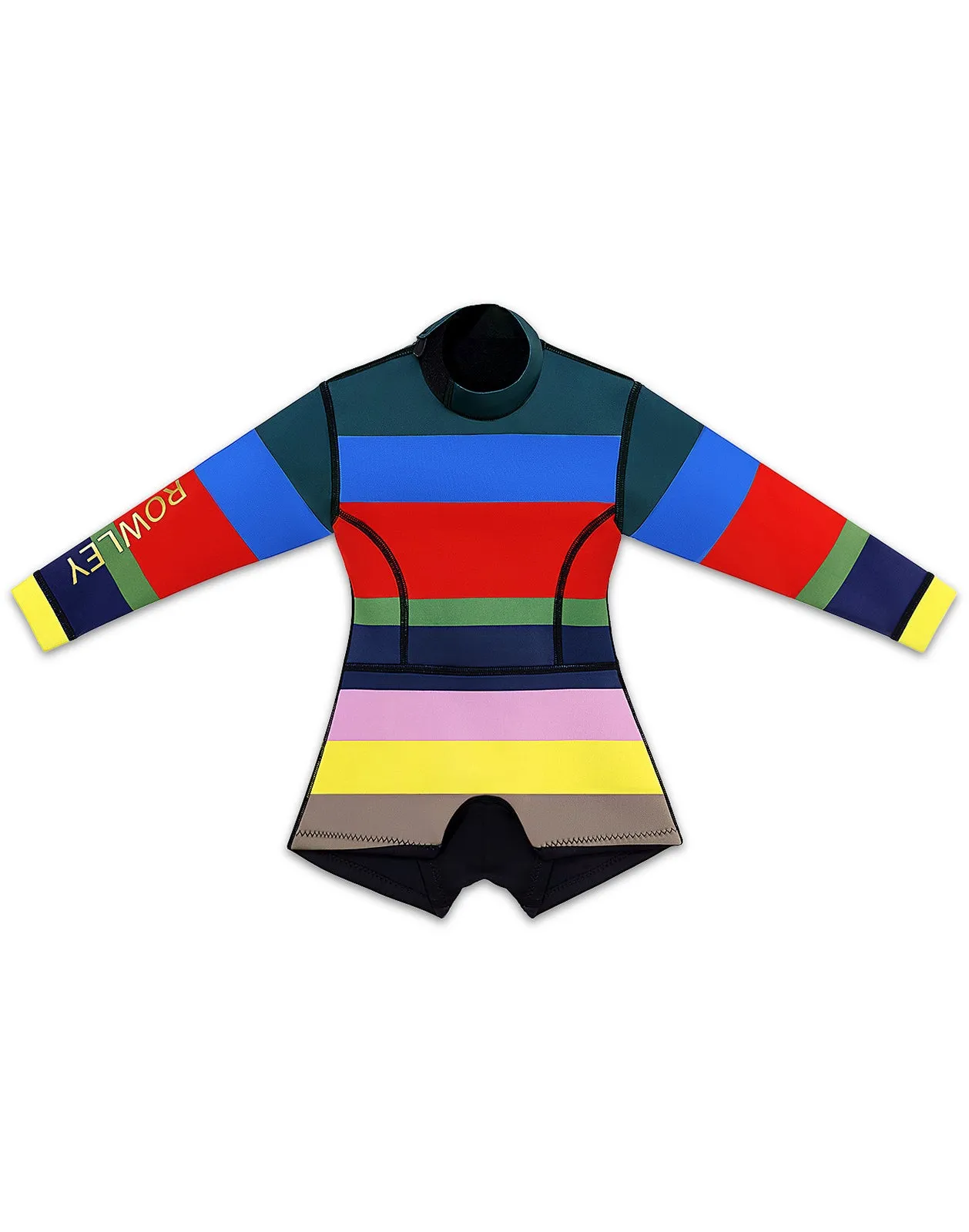 Kids Stripe Wetsuit