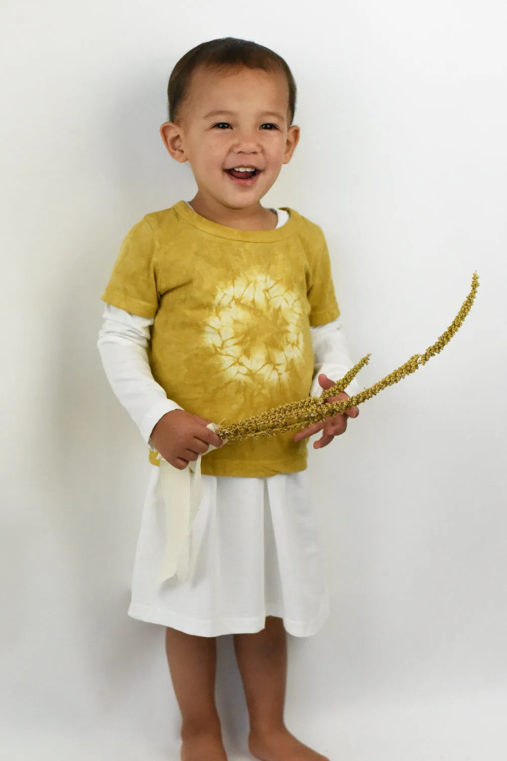 Sunburst Tee for Kids