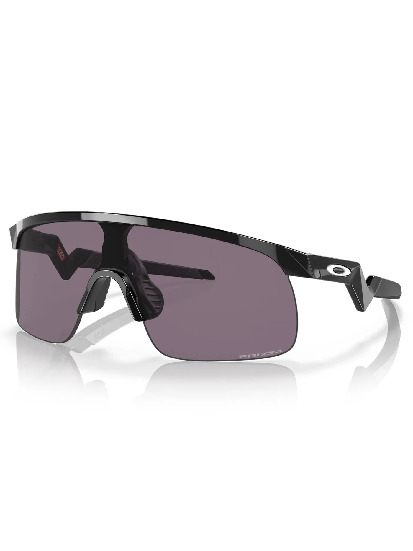 Kids Sunglasses Black/Grey Resistor Polished