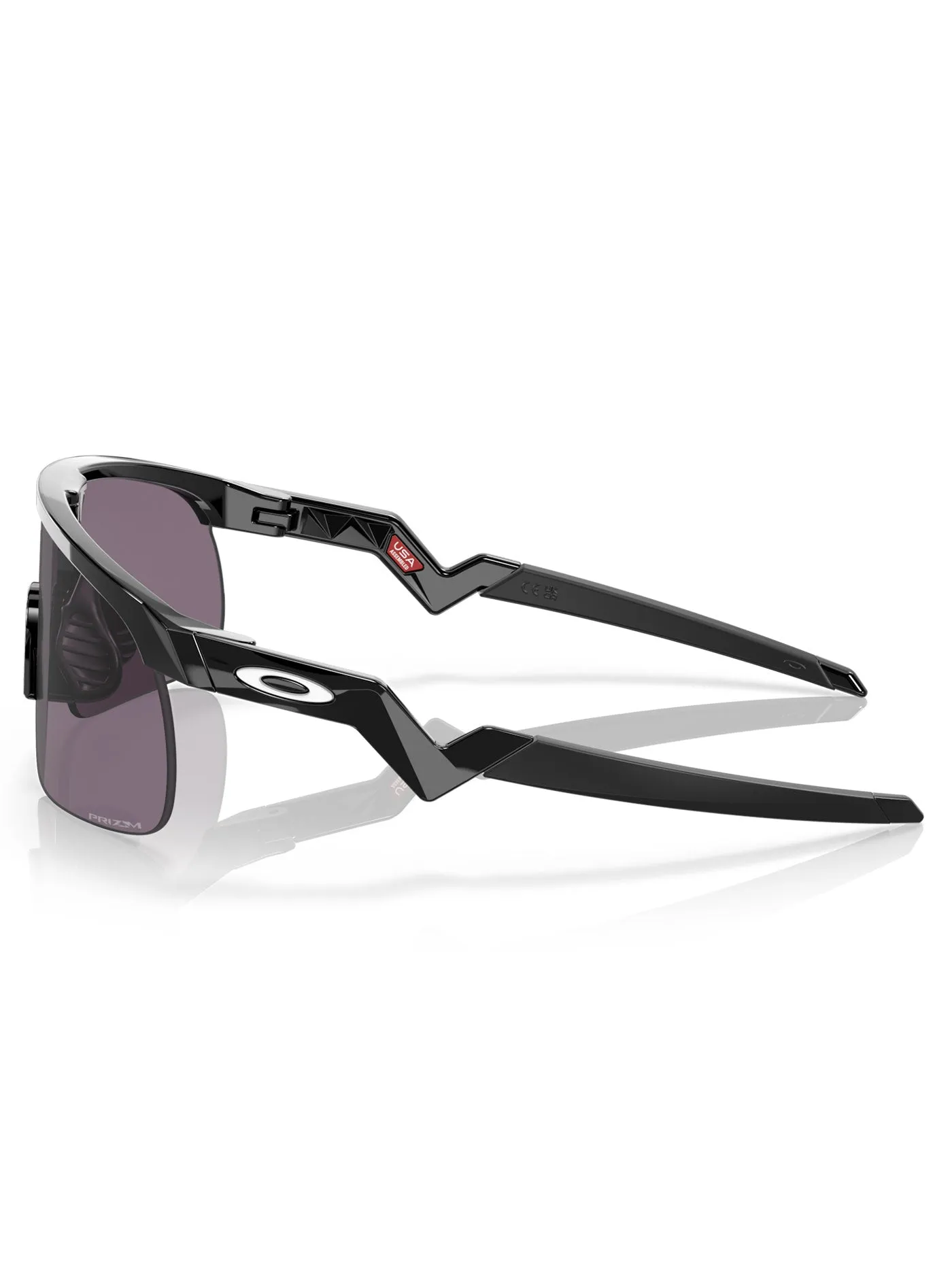 Kids Sunglasses Black/Grey Resistor Polished