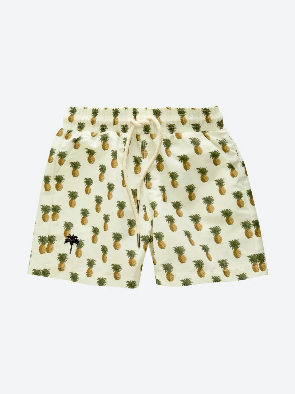 Kids Swim Shorts - Pina Colada