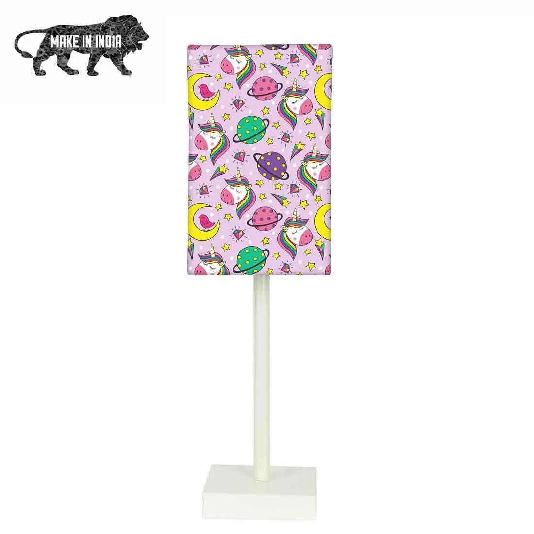 Kids Table Lamps for Children Bed Room