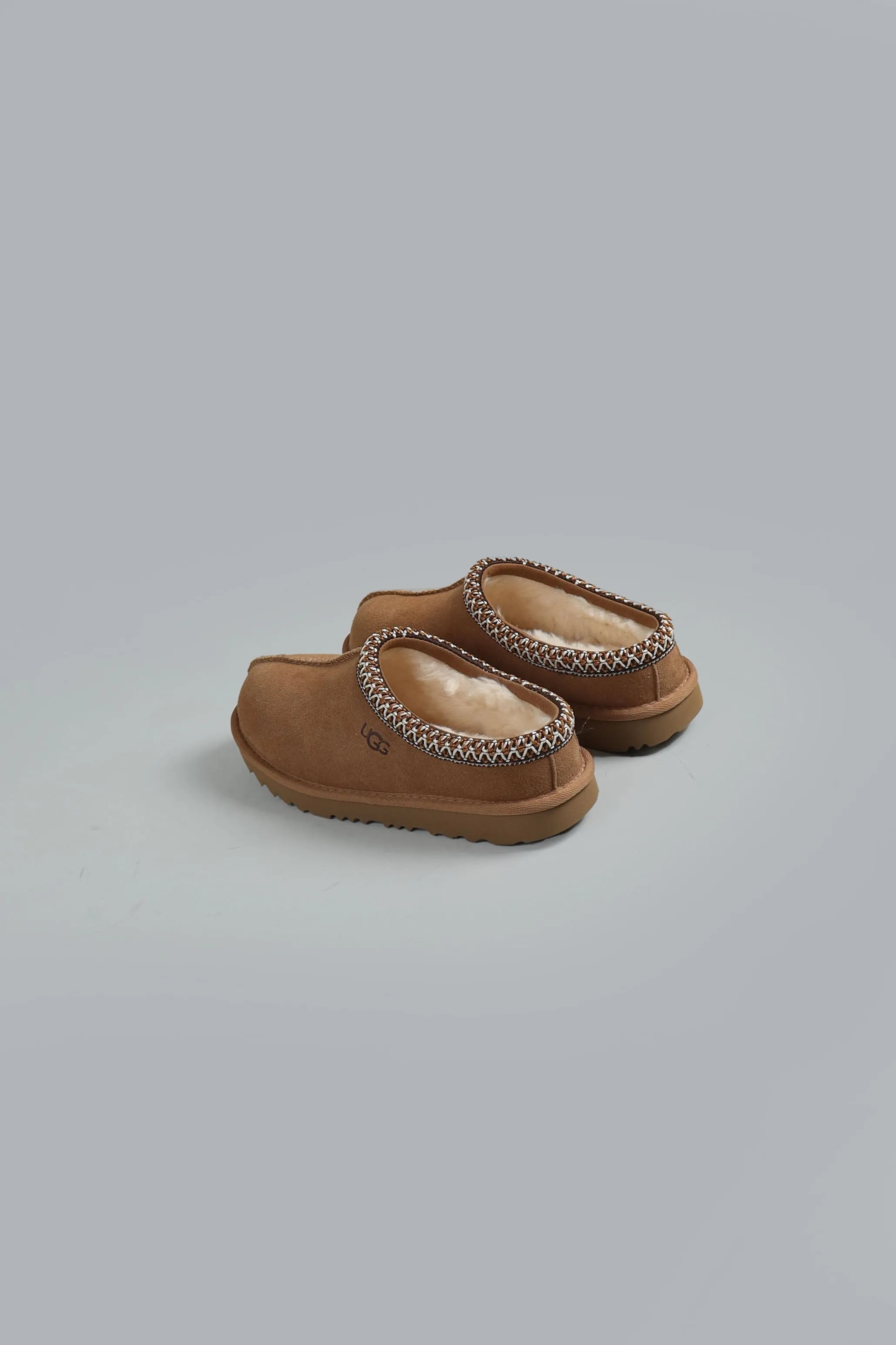 Kids' Tasman Light Brown