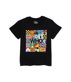 Kids The Who - Collage Tee