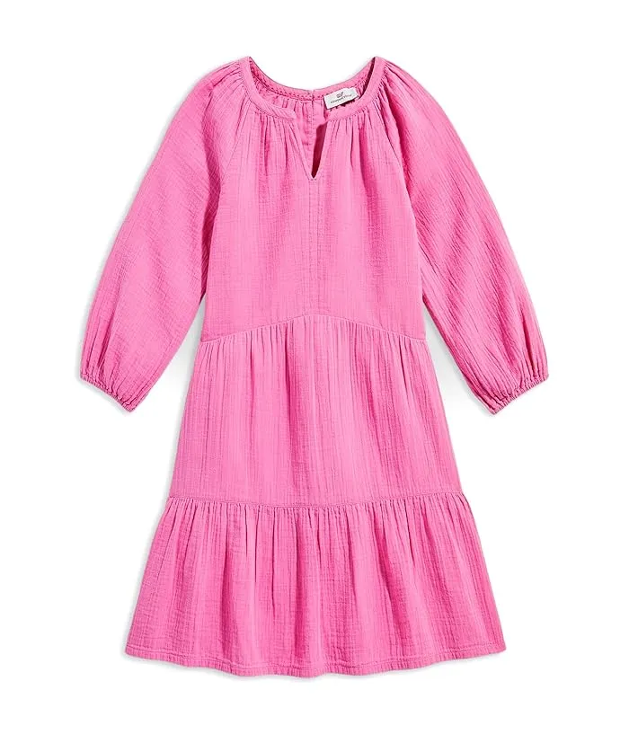 Kids Tiered Dress by Vineyard Vines