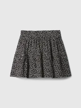 Children's Layered Skirt