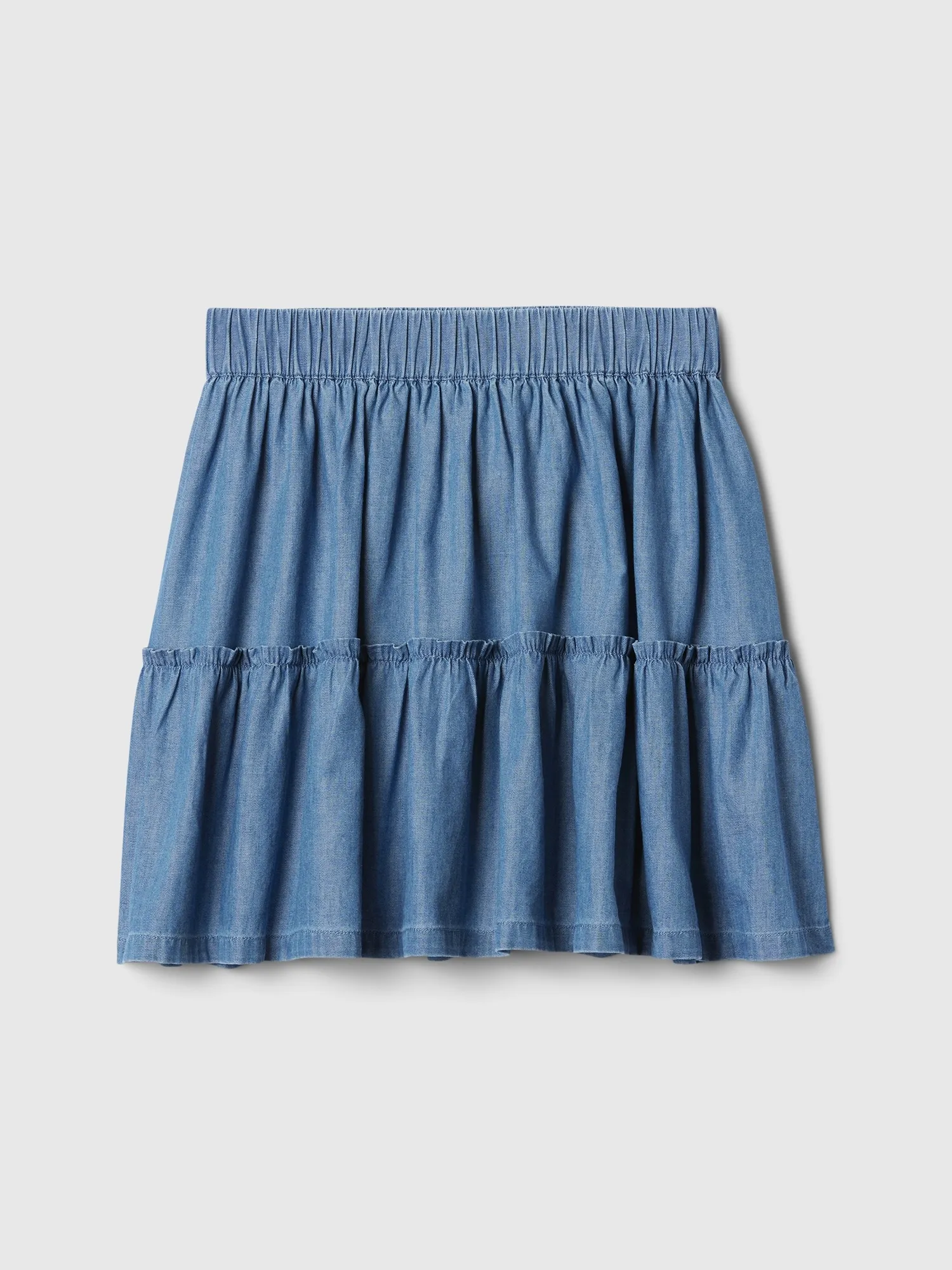 Children's Layered Skirt