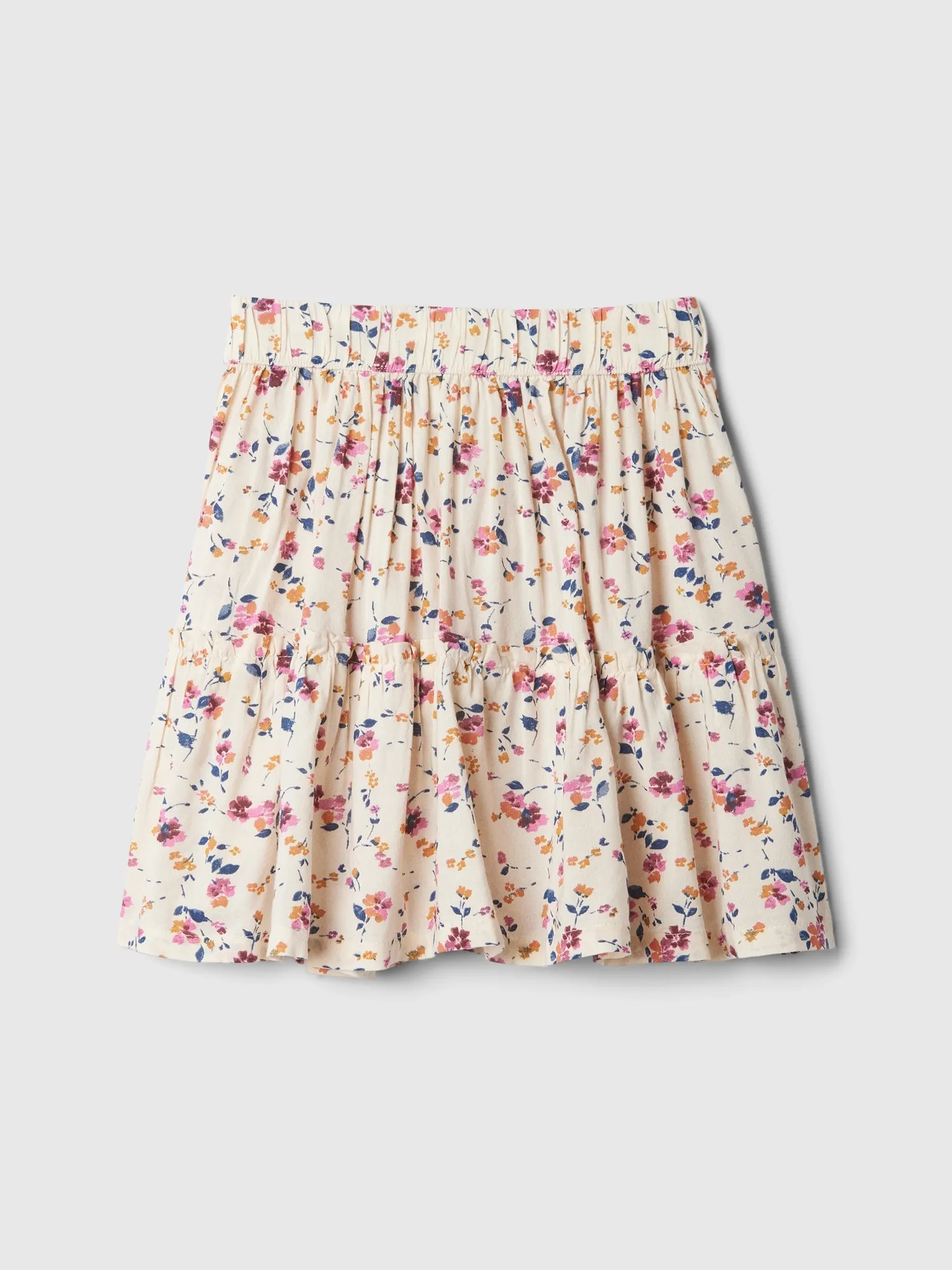 Children's Layered Skirt