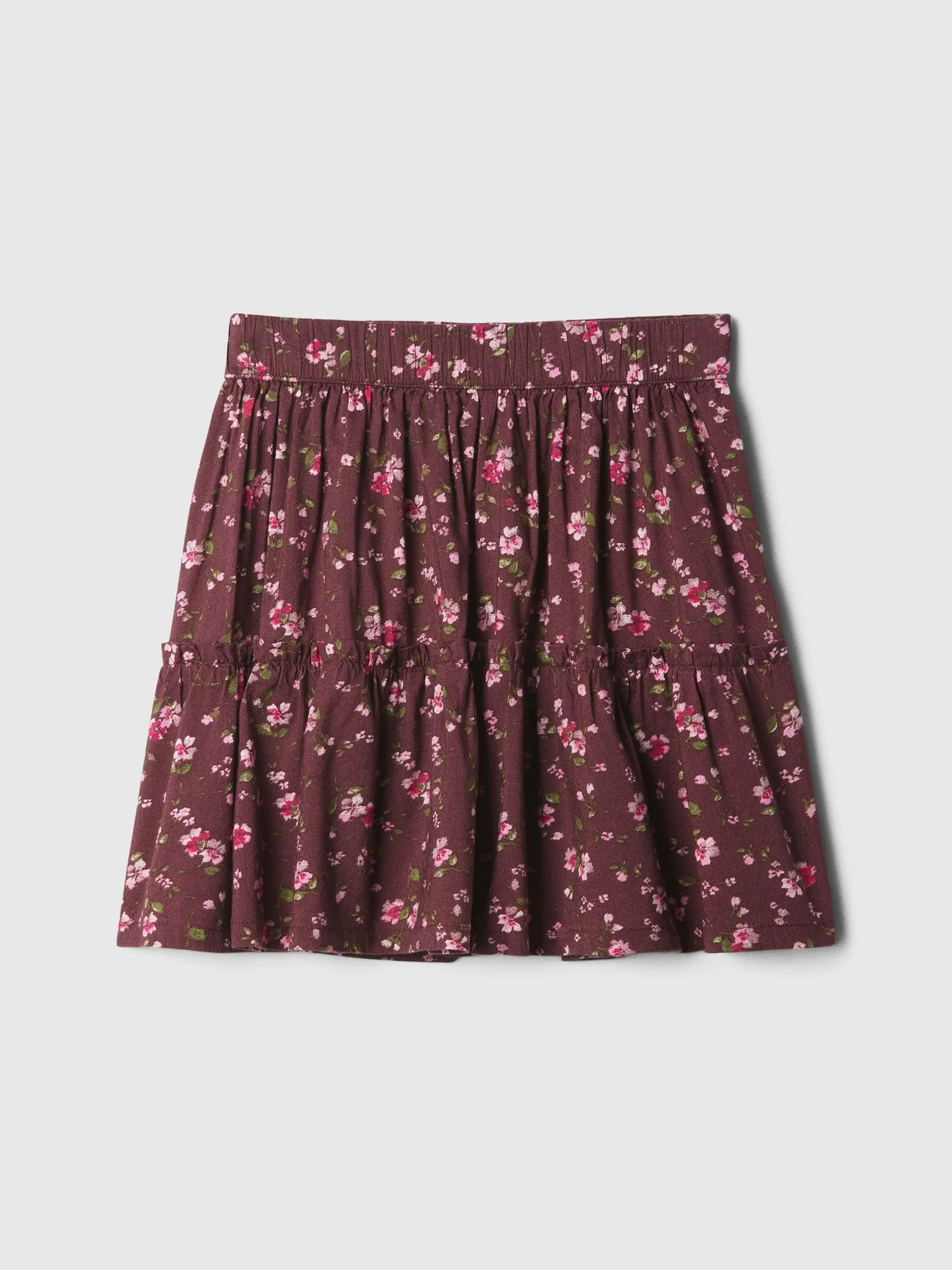 Children's Layered Skirt