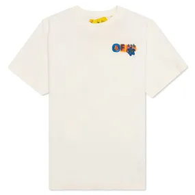 Together Kids Short Sleeve Tee - Off White